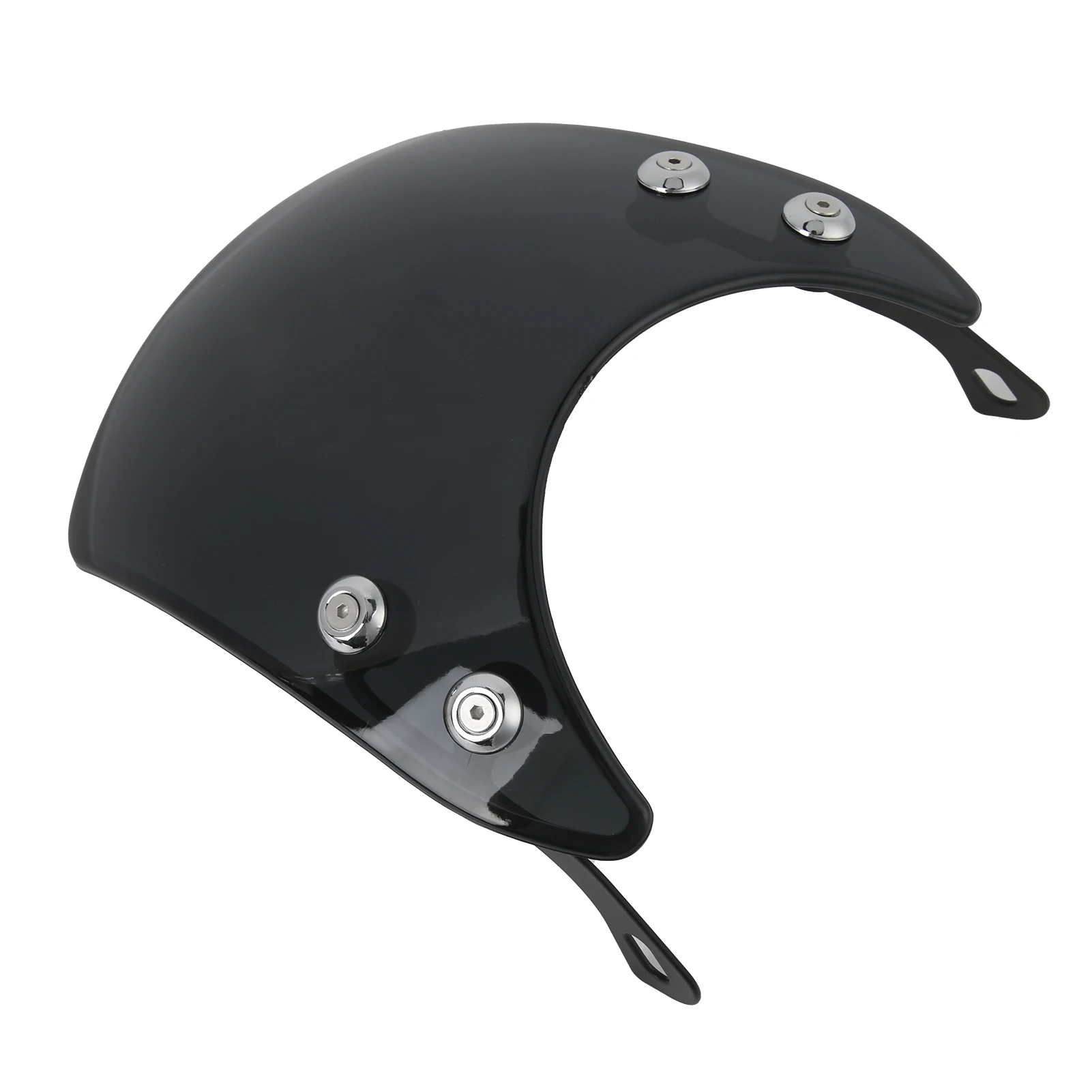 Clip-on installation no drilling