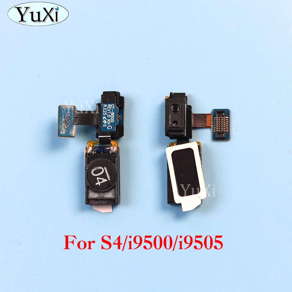 Dual Ear Speaker Sound Receiver Flex Cable Replacement