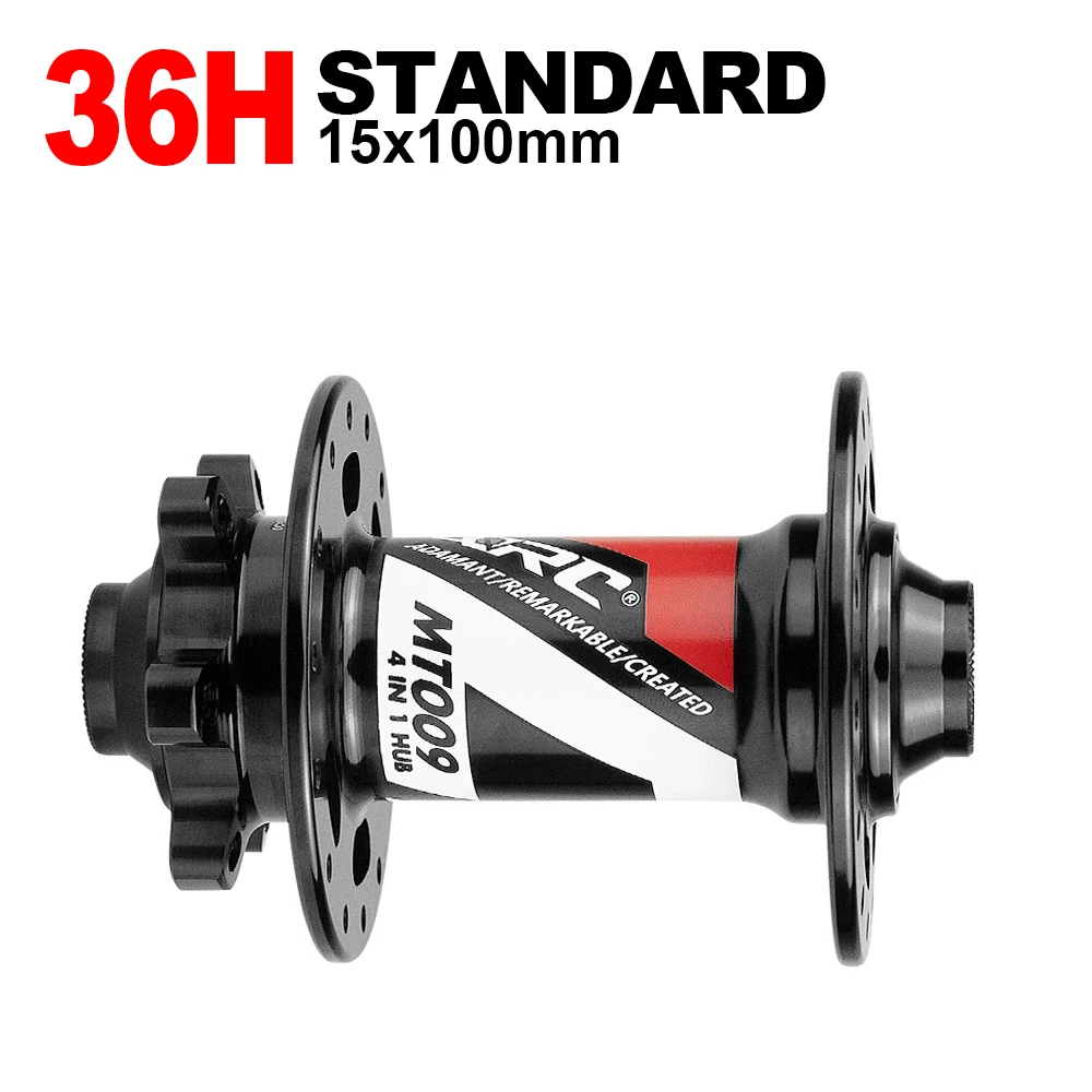 Enhanced Bicycle Hub for MTB, XC, and Gravel Bikes – Front and Rear BOOST with Multiple Hole Options