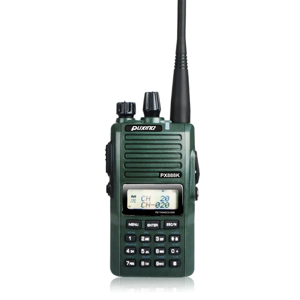 Камуфляжная фрейма VHF 136-174 МГц