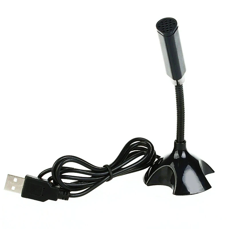 Microfono Usb Per Laptop Mac Desktop Pc Studio Di Registrazione Discorso Streaming Gaming Karaoke Youtube Video Mini Mic