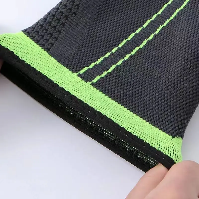 1PC Adjustable Compression Bandage Ankle Support Ankle Brace Elastic Strap Protector Fitness Sport Gym Stabilize Ligaments