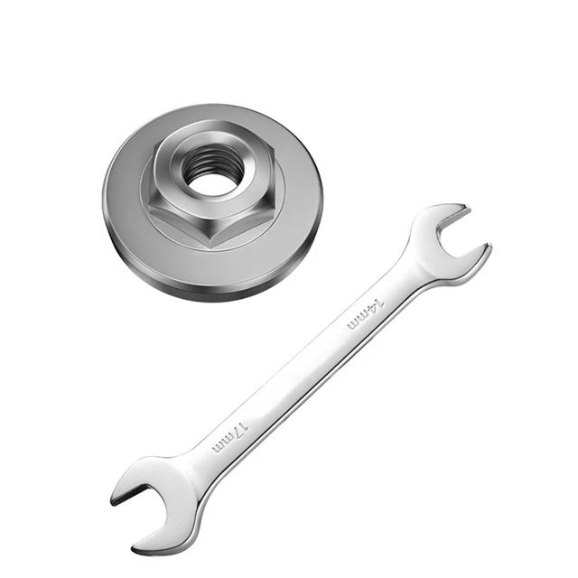Hex nut wrench set deals