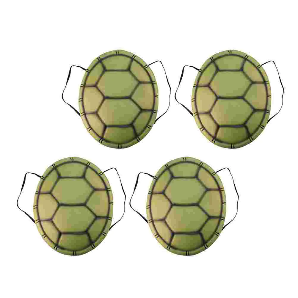 

Turtle Shell Mask Costume Halloween Toyss Stage Party Festival Turtle Shell Prop Turtle Mask Costume for Halloween Carnival