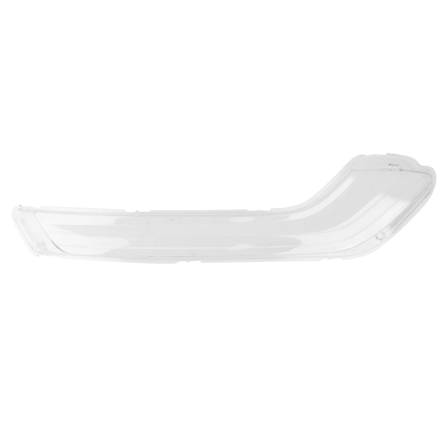 

Left Front Bumper Running Light Cover Lampshade Daytime Light Lid Transparent DRL Shade Lens for Peugeot 508