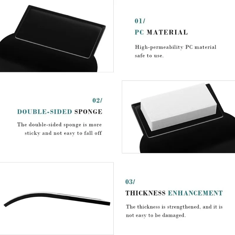 Toilet Seat Cover Holder, Toilet Seat Lifter Handles Seat Cover Lifter - Avoid Touching Toilet, Toilet Seat Holder Lift Tools