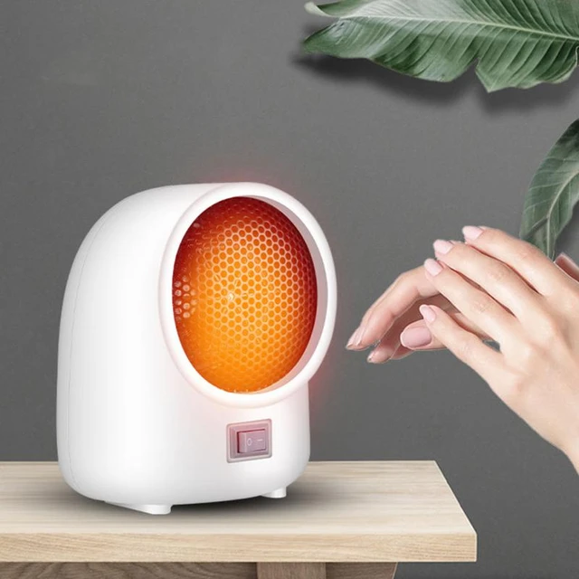 Elektrische Mini-Lüfter heizung 1200w tragbare Desktop-Haushalts heizung  Herd Heizkörper wärmer Maschine für den Winter - AliExpress