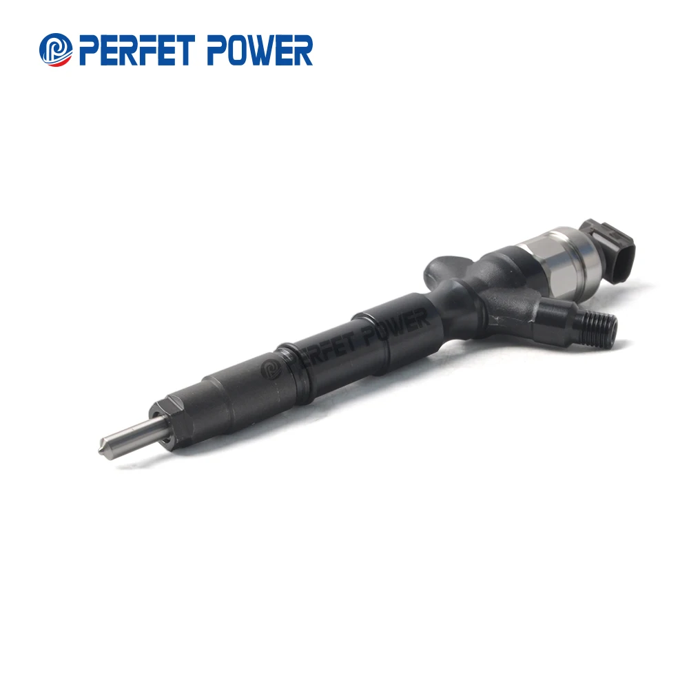 

Remanufactured Common Rail Fuel Injector 095000-8290, 095000-8220 0950008290 Diesel Injector for 1KD-FTV