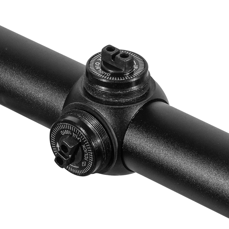 Rifle Scope VOMZ 3-9X40 Scope Wire Rangefinder Reticle Hunting Deer Air Rifle Crossbow Mil Dot Reticle Riflescope Tactical Optical Sights