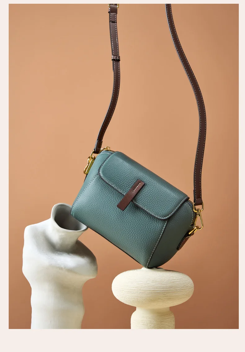 Buy The Perfect Leather Crossbody for Everyday Luxury in Ghana.