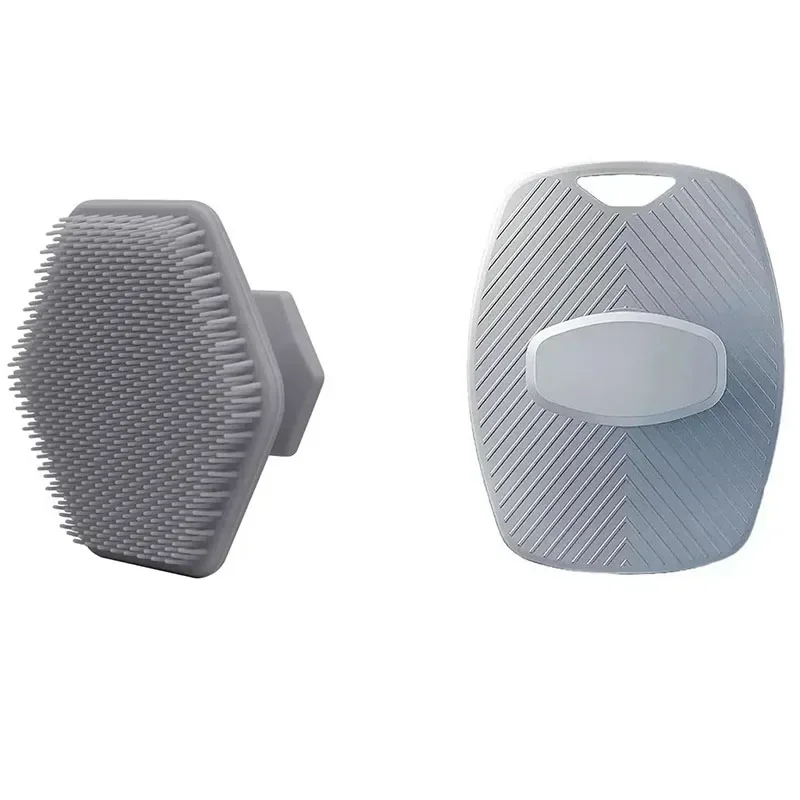 Silicone Face Cleansing and Exfoliating Brush