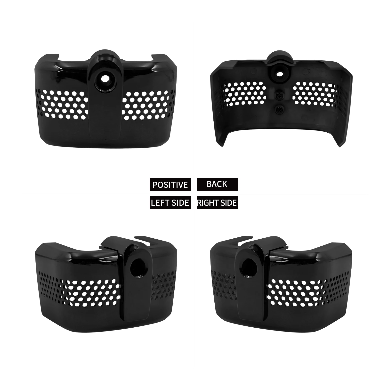 HDBUBALUS Housse de bobine d'allumage pour moto Harley Softail Street Bob Breakout Low Rider S Heritage Classic à partir de 2018 Chromé HDBUBALUS Housse de bobine d'allumage pour moto Harley Softail Street Bob Breakout Low Rider S Heritage Classic à partir de 2018 Chromé