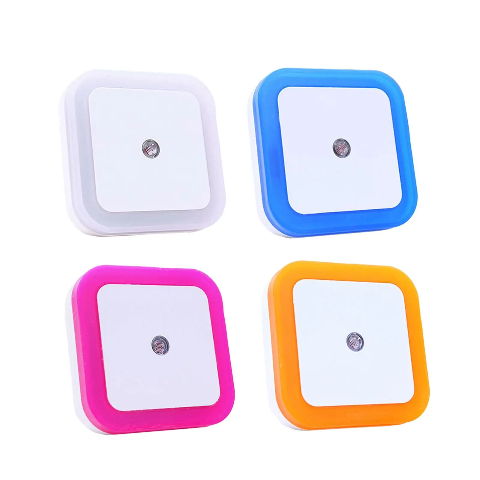 

Light Sensor Night Lights Bedside Night Light for Hallway Bedroom Kids Room