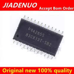 5 - Pack 100% New SOP - 24 Timekeeping ICs (BQ3285ESS)