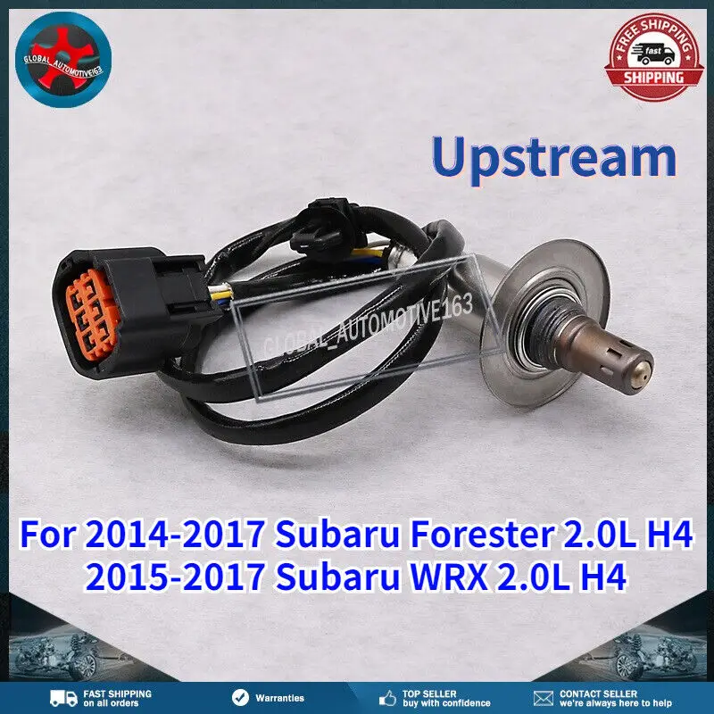 

Upstream Oxygen O2 Sensor For Subaru Forester XT 2014-2017 WRX 2015-2017 2.0L