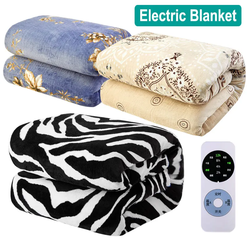 Coperta Elettrica MYLEK Super King Size 203x182cm - 3 Livelli Calore, Doppio Controllo, Bordo Elastico - Foto 4