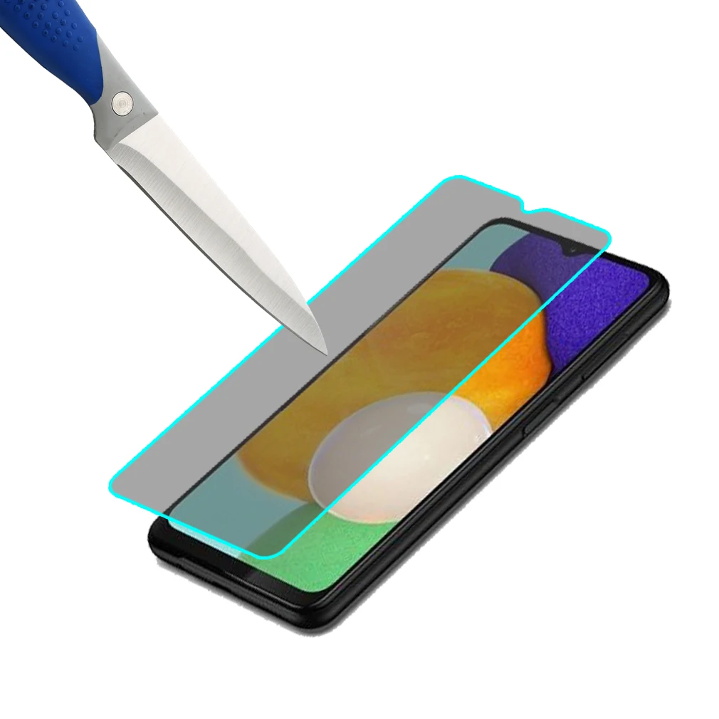 Mr.Shield [3-Pack] Privacy Screen Protector For Samsung Galaxy A04s [Tempered Glass] [Anti Spy] Screen Protector