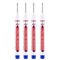 4Pcs blue