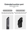 Wireless Car Vacuum Cleaner 6000Pa Cordless Handheld Cleaning Robot Auto Vacuums Strong Suction Cleaner for Car 6