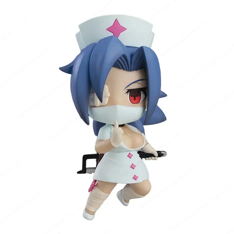 1954 ねんどろいど スカルガール ヴァレンタイン/Valentine GSC Good Smile 1954 Skullgirl Valentine PVC Action Anime