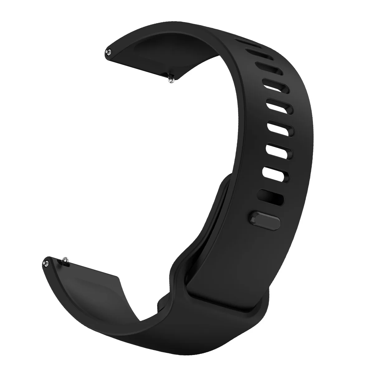 Sport Silicone Watch Band – Premium Replacement Strap
