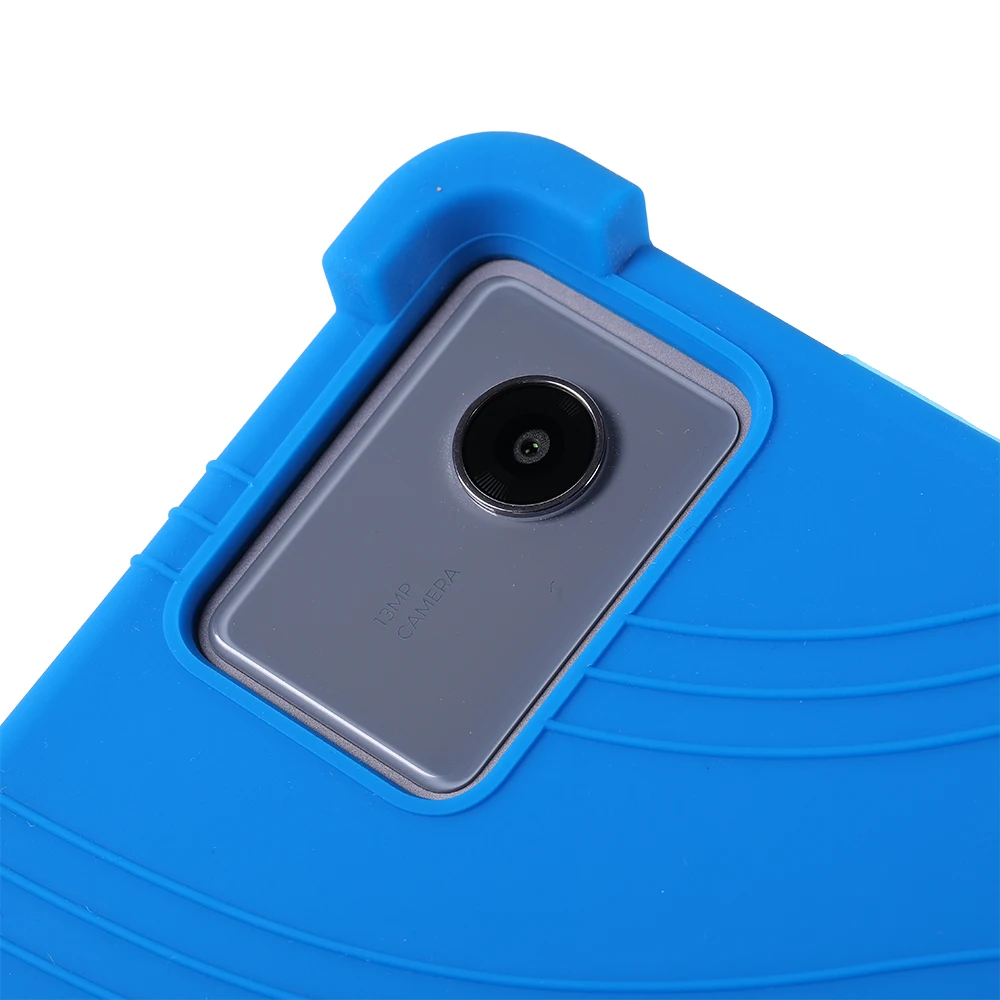 Enhanced Tablet Case with Adjustable Stand for 12.1-inch Devices, Kids' Soft Protective Cover