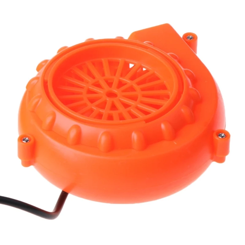 Mini Fan Blower Battery Pack for Mascot for Head Inflatable Costume Clothing Grill For Easy Carrying Household Items Practical