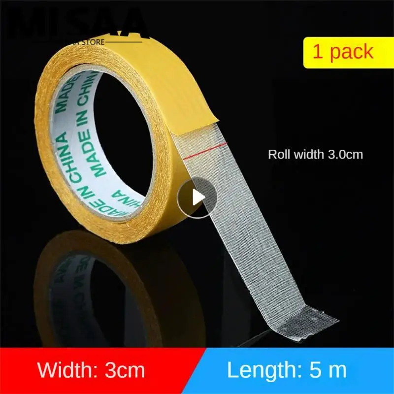 

Wedding Tensile Resistance Waterproof Powerful High Viscosity No Trace Strong Viscosity Double-sided Splicing Carpet