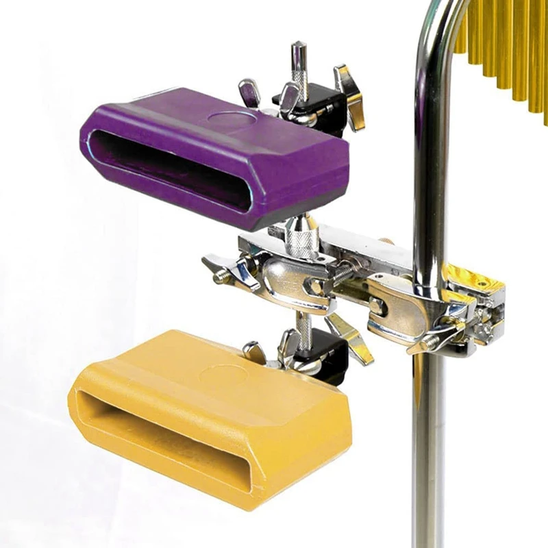 5 Inch Jam Block Plastic Musical Percussion Block Compatible With Latin Drum Instrument drum percussion accessories drum accessories musical percussion toy