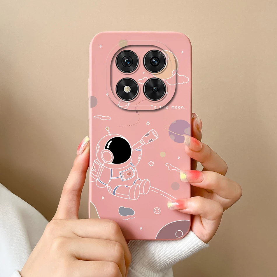 Floral Liquid Silicone Full Protection Phone Case - Elegant and Durable Cover
