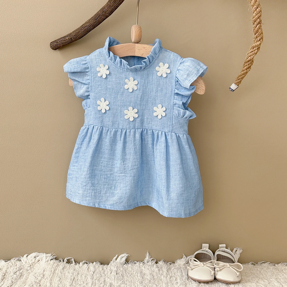 2025 New Cute Baby Girls Clothing Infants Young Children's