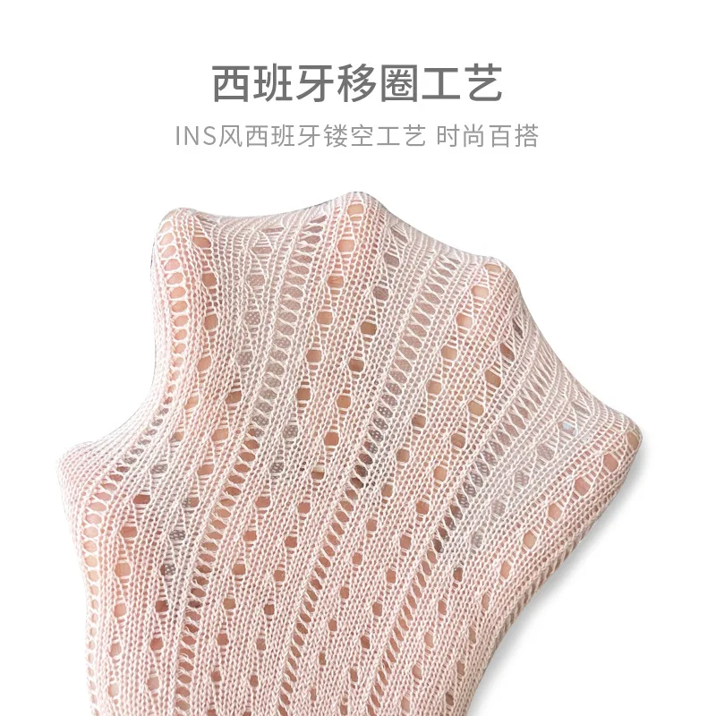 Summer Girls Tights Mesh Pantyhose for Kids Toddler Stocking Clothes for Newborns White Fishnet Pants Children Goods