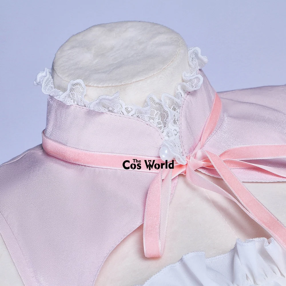 Das magische Mädchen und der böse Leutnant waren einst Erzfeinde - Mimori Byakuya Outfits Anime Cosplay Kostüme 7