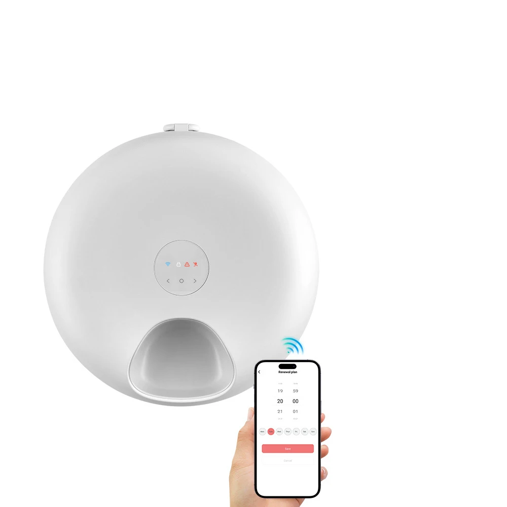 Tuya WIFI Feeder