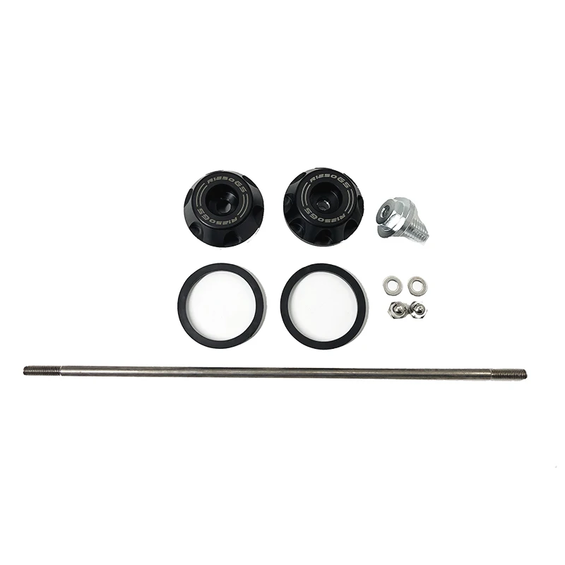 앞바퀴 보호대 액슬 포크 크래시 슬라이더, BMW R1200GS GS1200 LC 2013-2020 R 1250 GS R1250GS 어드벤처 2019-2023 2022 적합