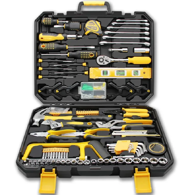 

Набор торцевых ключей для автомобиля, двойного назначения, с шестигранным хвостовиком