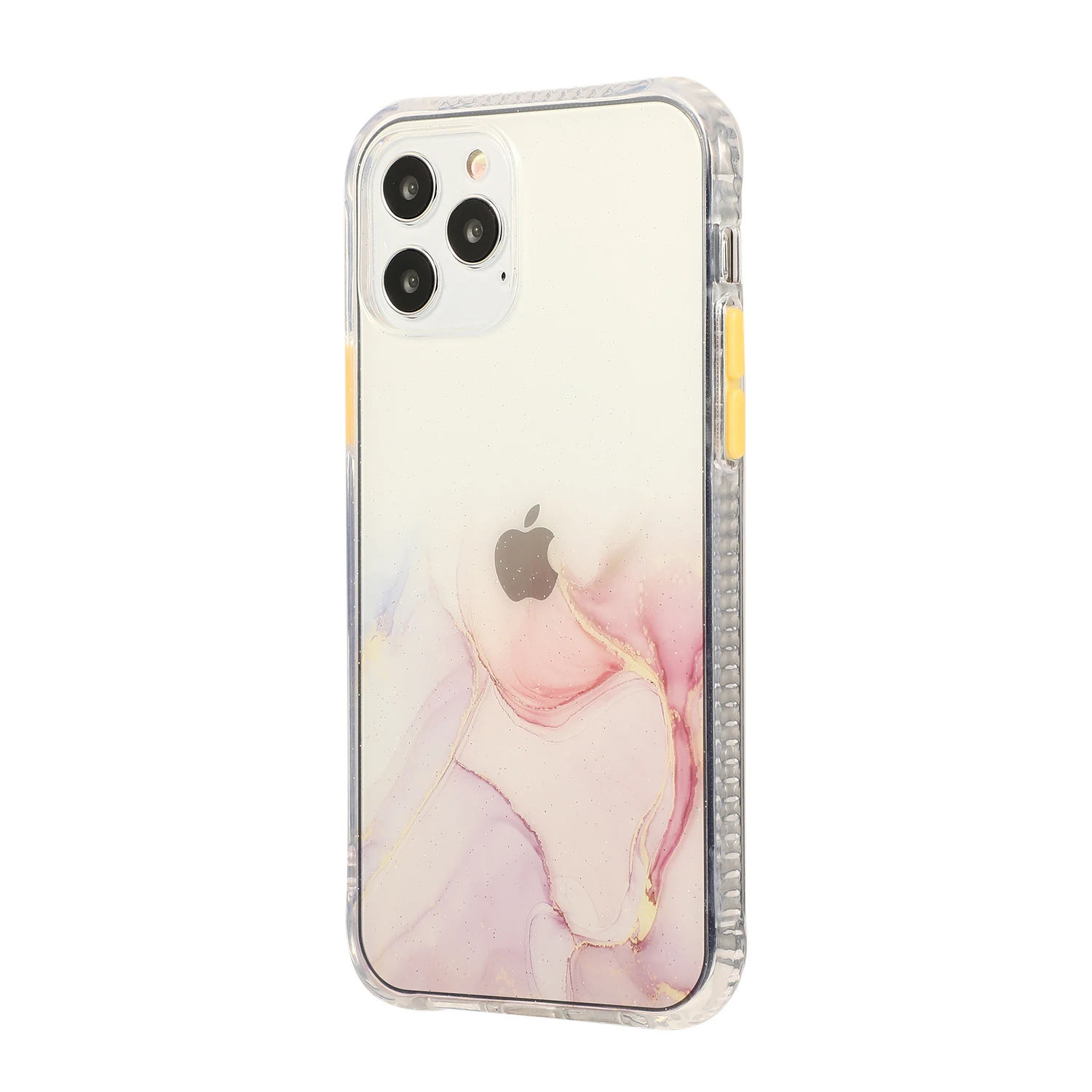 phone dry bag Simple Watercolor Painting Ocean Forest Sky Soft Silicone Phone Case For iPhone 13 12 11 Pro Max X XS XR 7 8 Plus SE 2020 Cover cell phone belt pouch Cases & Covers