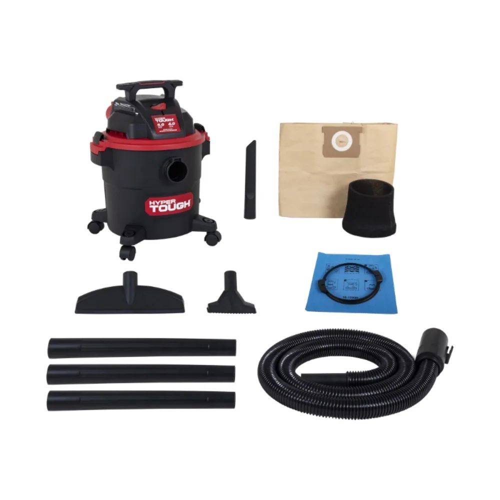 Hyper Tough 3 Gallon Wet Dry Vac