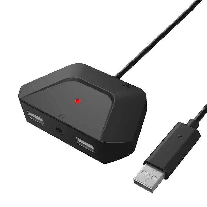 

New Gaming Keyboard Mouse Adapter Console Converter for Switch No-Delay