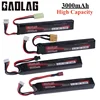 3s 11.1V 3000mAh 30C 5020120 Lipo Battery for Airsoft BB Air Pistol Electric Toys Guns RC Parts 1