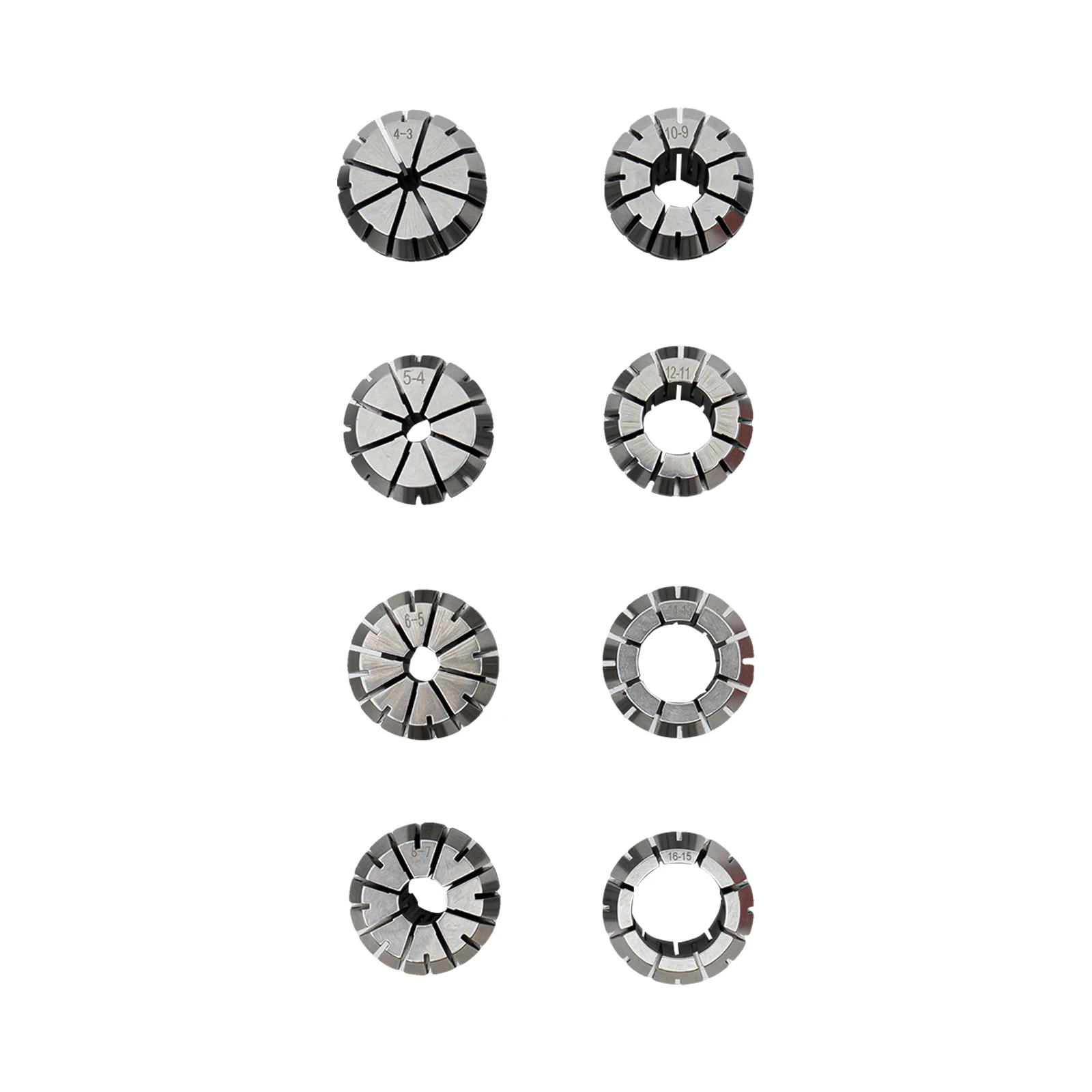 8-teiliges Federklemmen-Set + MK4 M16 Federspannzangen-Set, geeignet für Holzbearbeitung, Metallbearbeitung und andere Branchen für die Reparatur zu Hause – Detail 10