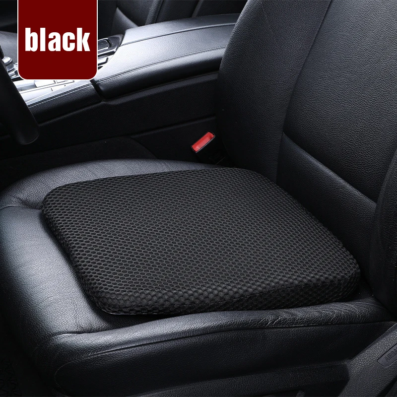 Honeycomb Memory Car Seat Cushion 6
