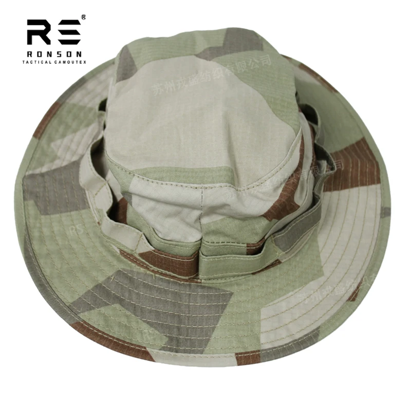Ronson Tactical Penney Hat Tactical Camouflage Outdoor Hat Outdoor Waterproof