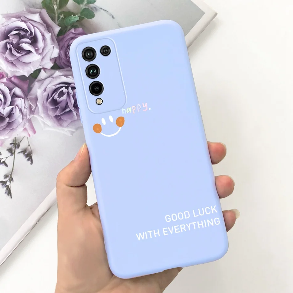 Fashion Moon Design Soft Silicon Shockproof Protective Bumper Cover