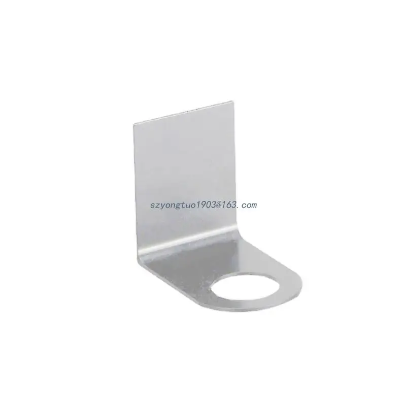 Hanger Wall Sticker Shower Gel Bottle Holder Shampoo Hand Soap Hook Holder Liquid Soap Holder for Kitchen Bathroom 3