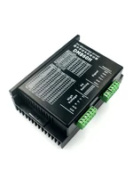 Stepper motor driver cintroller DM860 DM860H microstep brushless DC stepper motor shell for 57 86 stepper motor Nema23 Nema34 3