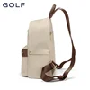 GOLF Small Backpacks for Women Anti Theft Zipper Backpack College Students School Commuting Female Bags for Women Trend 2024 3