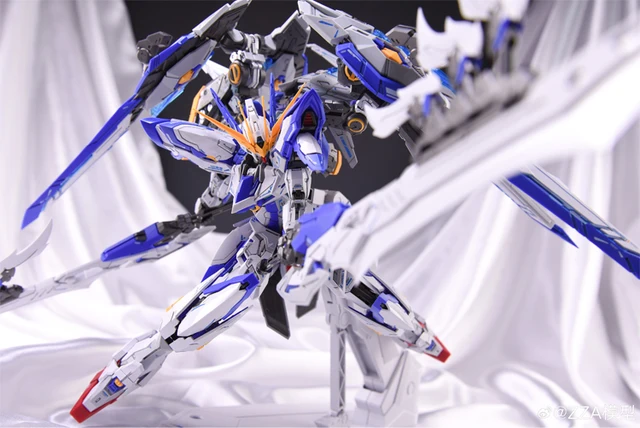 MG ZZA MODEL 1/100 BLUE FLAME