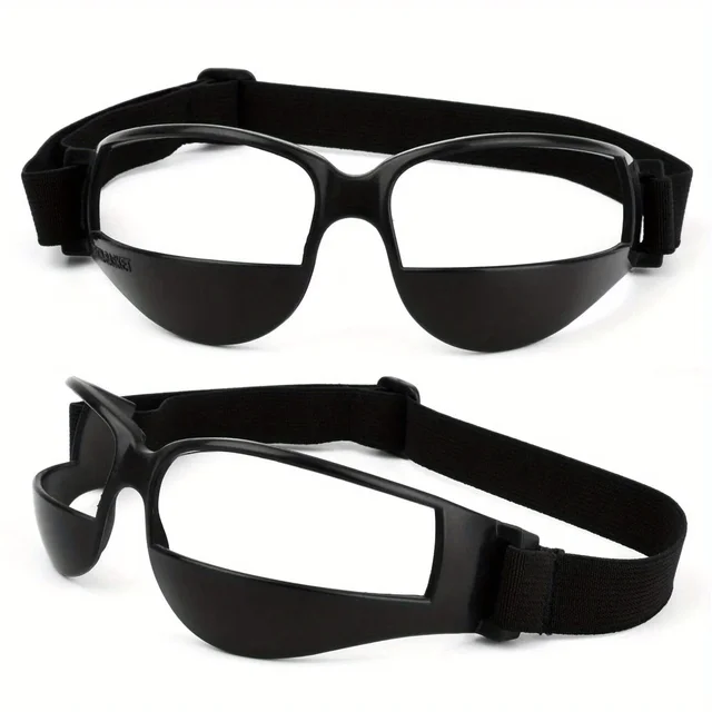 Dribble Spectacles Basketball Training Aid Eyewear Heads Up Dribbling Glasses Team Sport Training Glasses Basketball Accessories 5