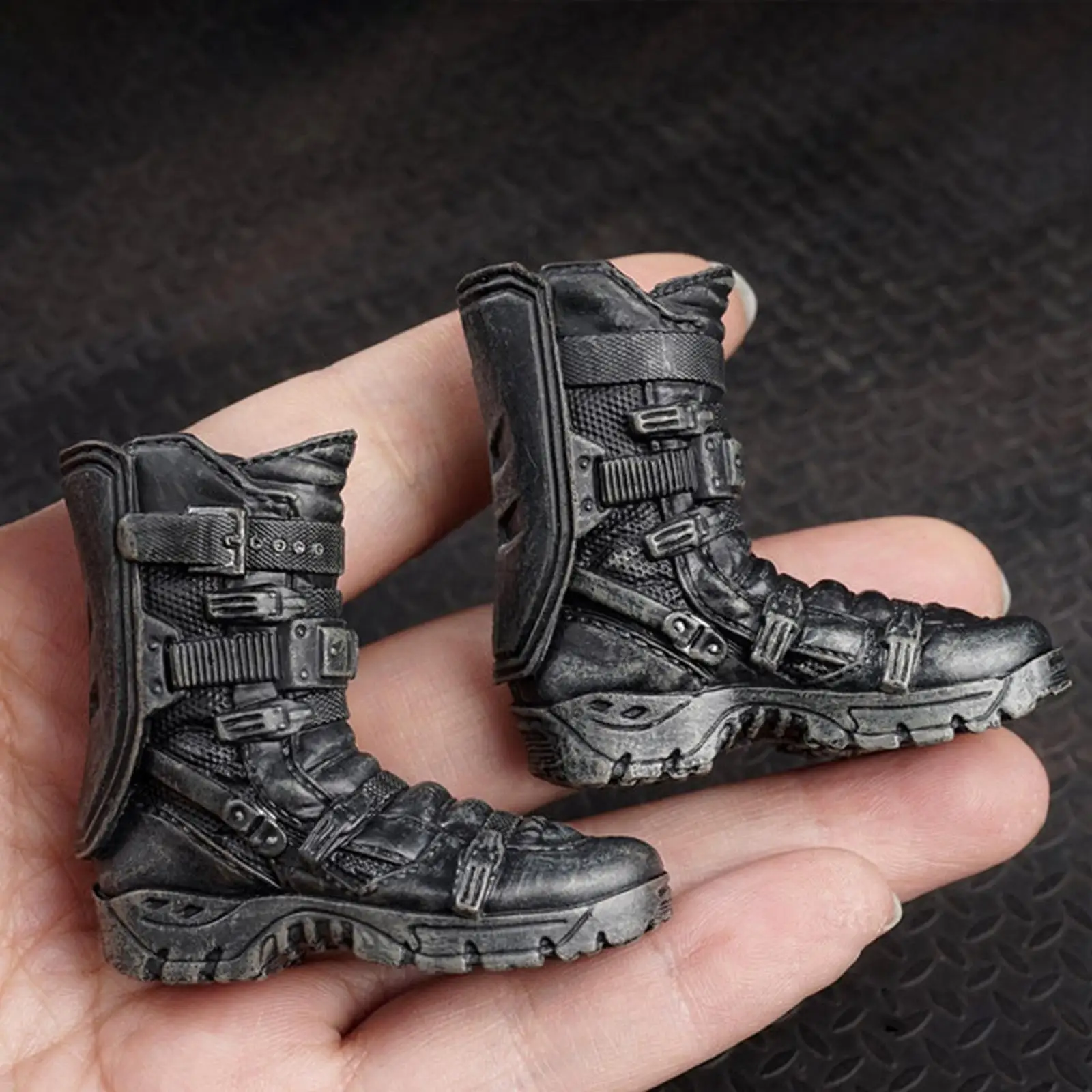 Doll Accessories High Heeled Shoes Girl Doll Shoes Stylish 1:6 Scale Boots for